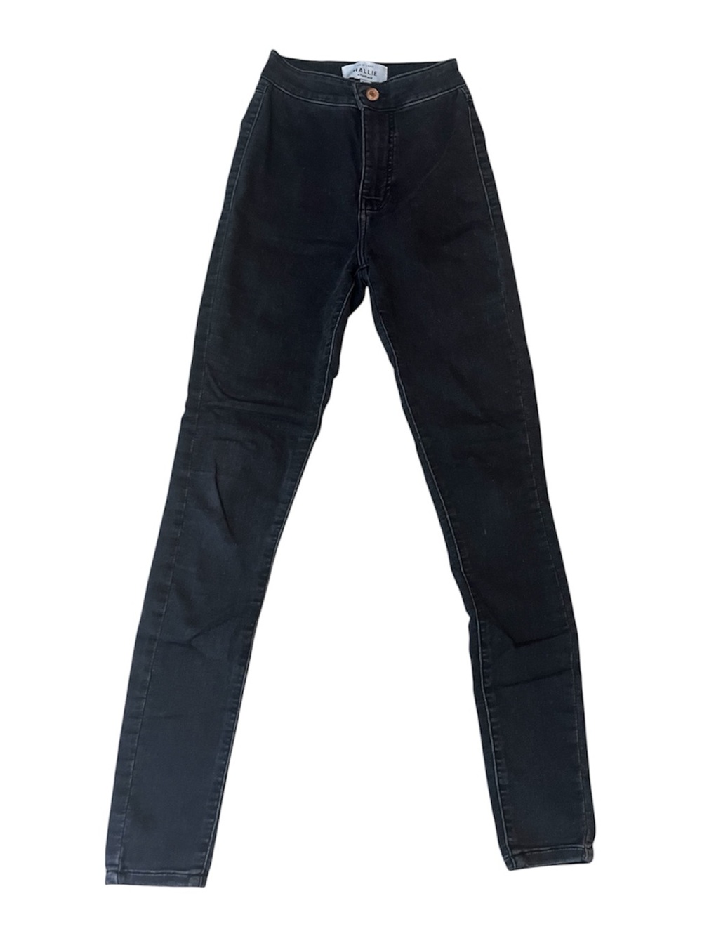 New Look Black Skinny Jeans for Women
